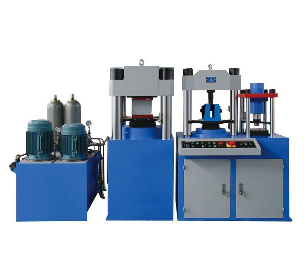 Quick Forging Testing Machine-Products-Jinan Hensgrand Instrument Co., Ltd.