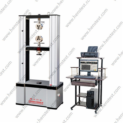 WDW-300(E) Computerized Electronic Universal Testing Machine_Jinan ...