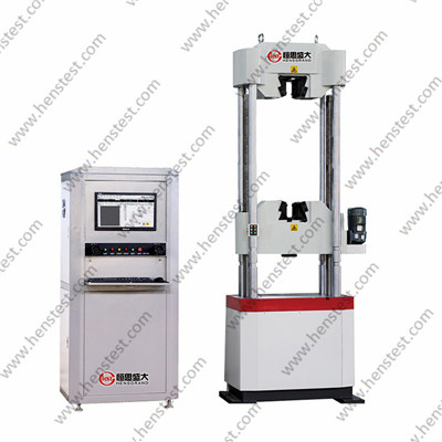 LEW-H Computer Display Steel Strand Tension Testing Machine_Jinan ...