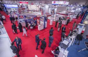 سيتم عرض HST في Arablab Expo 2019 في دبي！
