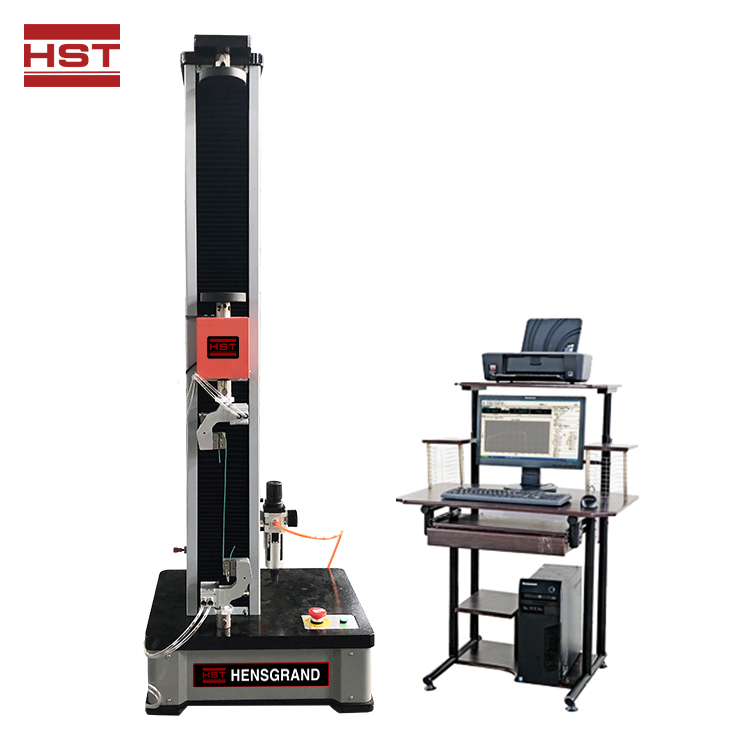 Macchina di prova universale elettromeccanica HST WDW-E
