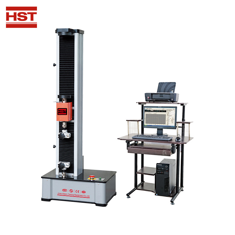 Macchina di prova universale elettromeccanica HST WDW-E