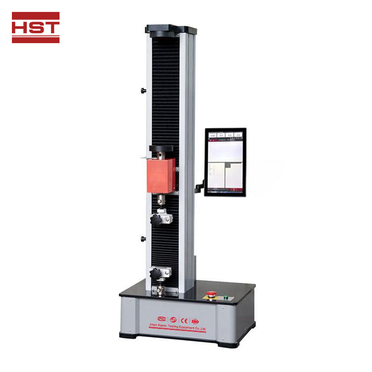 HST WDS-E Machina de prueba universal electromecánica
