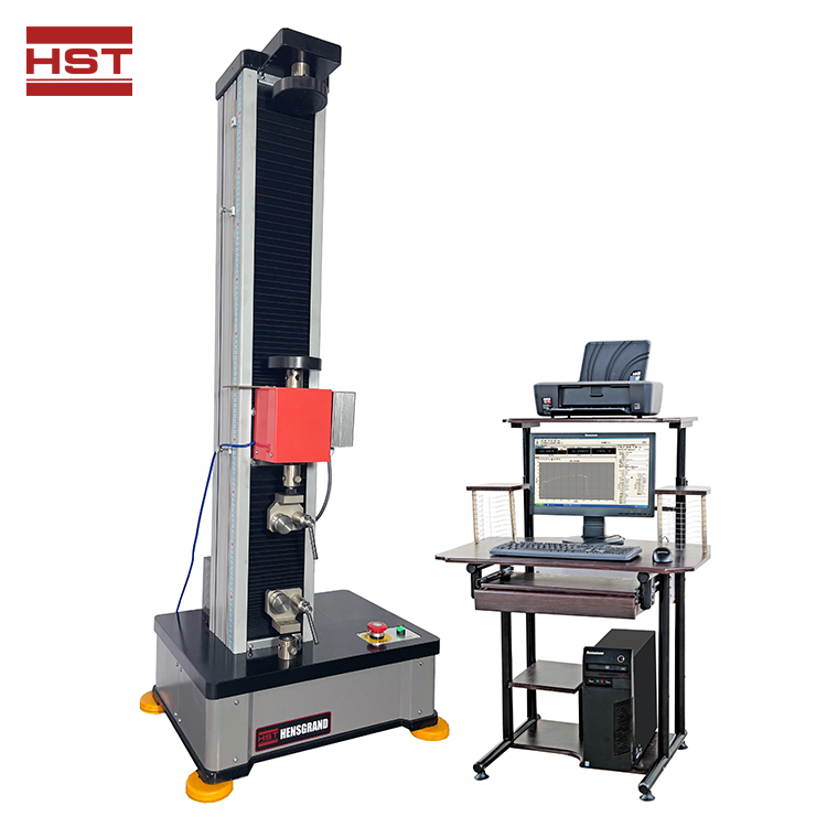 Máquina de prueba universal electromecánica HST WDW-E