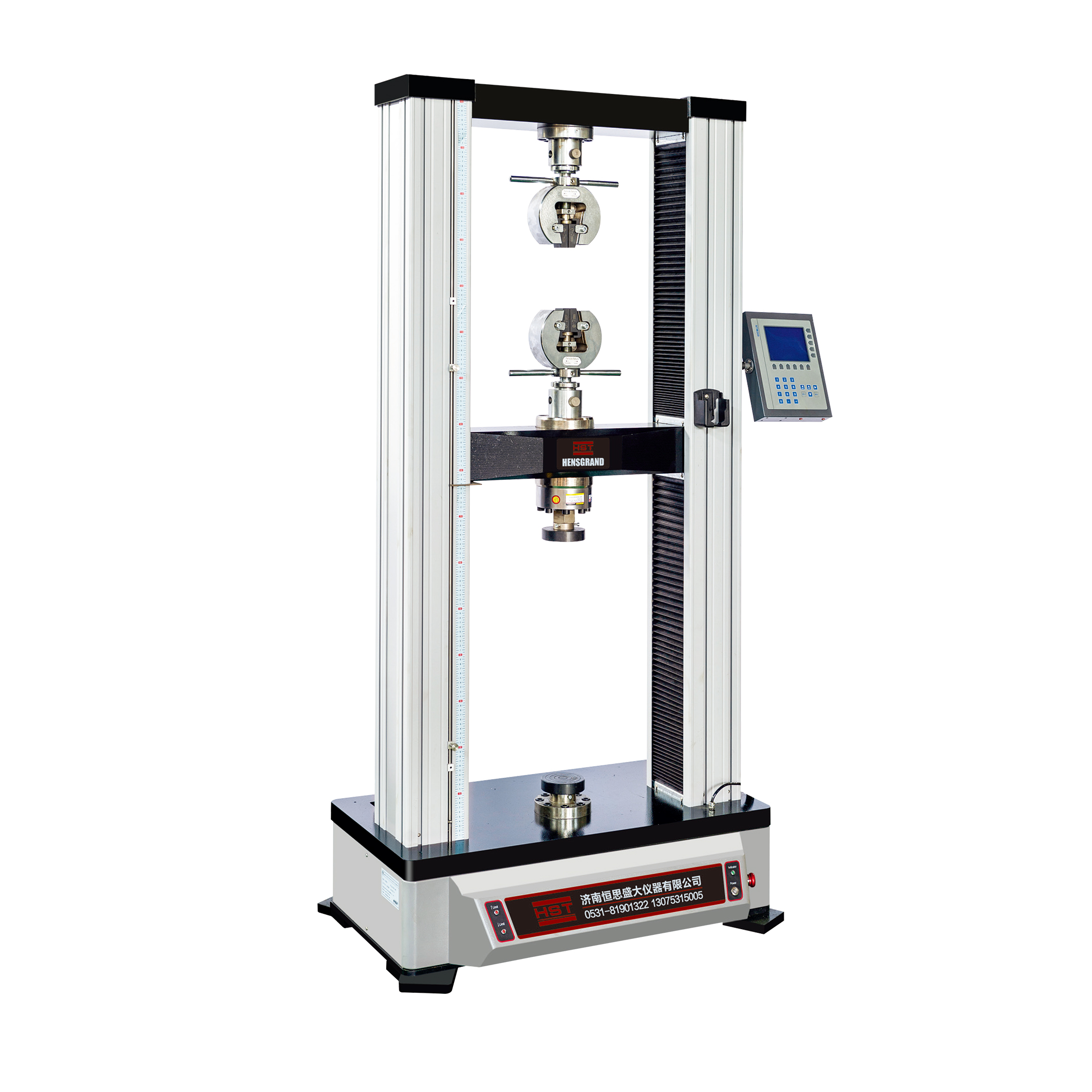 Display digitale Electromechanical Universal Test Machine 10-100KN