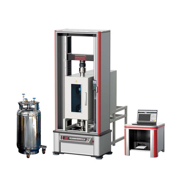 300℃～1200℃高温机电拉力试验机