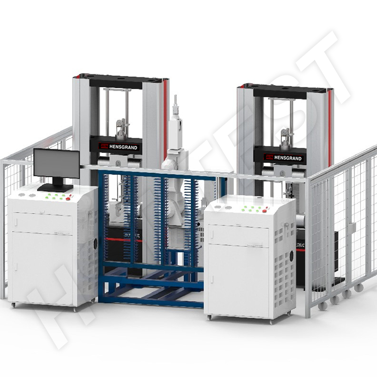 100KN, 250KN, 1000KN Robot Automated Testing Matcher