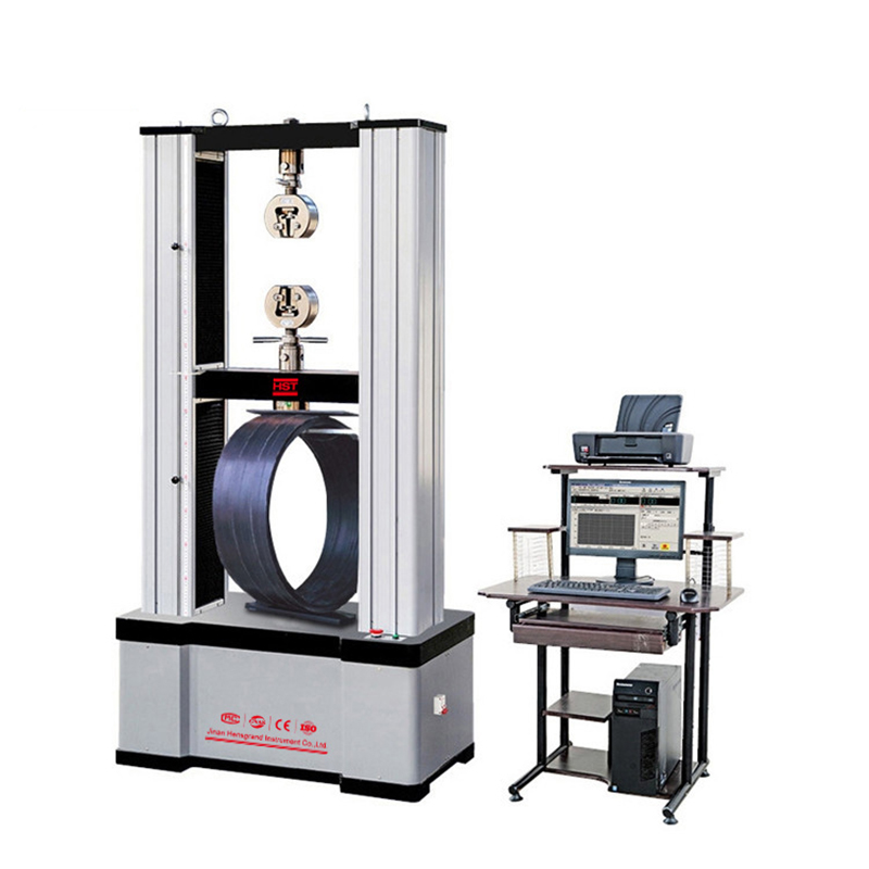 HST-HGW Series Computer Control Pipe Ring Stiffness Testing Machine