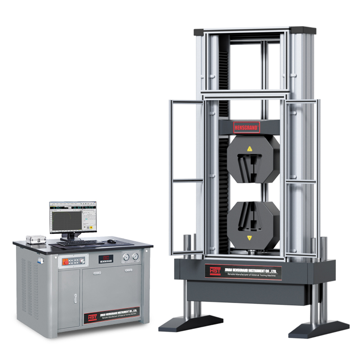 500/600/1000KN computergesteuerte elektromechanische Universalprüfmaschine