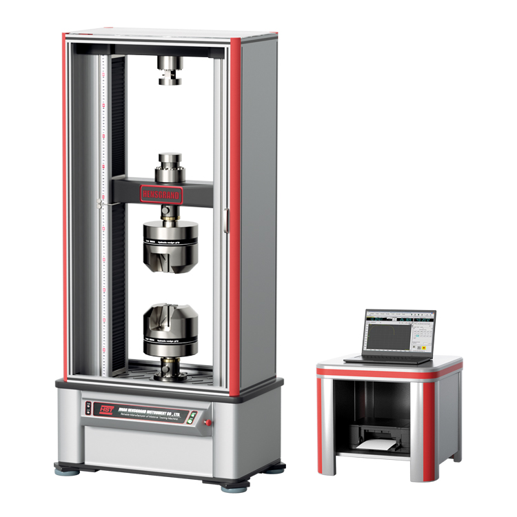 200 kn, 300 kn computergesteuerte elektromechanische Universalprüfmaschine