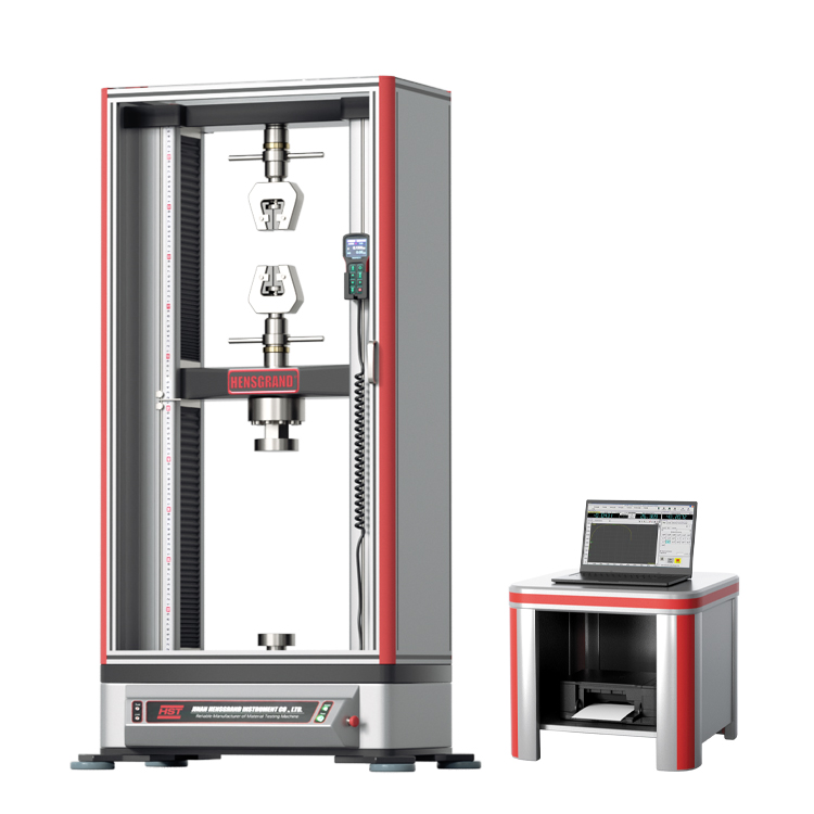 Computergesteuerte elektromechanische Universalprüfmaschine der WDW-E-Serie